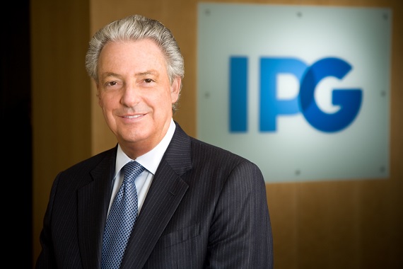 Los ingresos semestrales de IPG cayeron un 0,6%